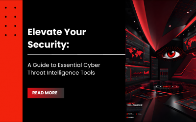 Advanced Data Security: Threat Intelligence Tools Essential Guide
