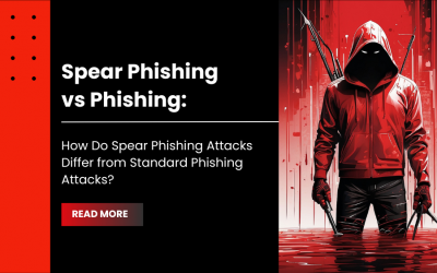 Spear Phishing vs Phishing: How Do Spear Phishing Attacks Differ from Standard Phishing Attacks?