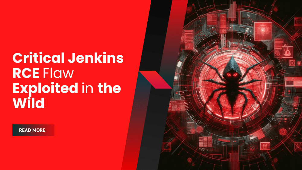 Critical Jenkins RCE Flaw (CVE202423897) Exploited In The Wild