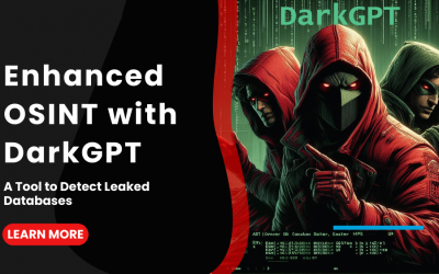 Enhanced OSINT with DarkGPT, An AI Tool to Detect Leaked Databases
