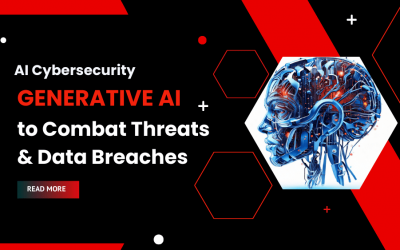 AI Cybersecurity: Leveraging Generative AI to Combat Threats & Data Breaches