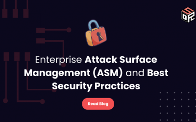 Enterprise Attack Surface Management (ASM) and Best Security Practices