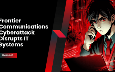 Frontier Communications Cyberattack Disrupts IT Systems
