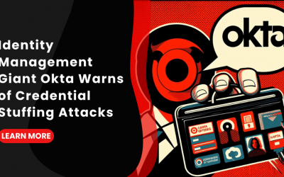 Identity Management Giant Okta Warns of Credential Stuffing Attacks