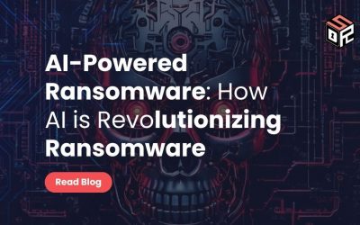 AI-Powered Ransomware: How AI is Revolutionizing Ransomware