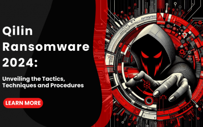 Qilin Ransomware 2024: Unveiling the Tactics, Techniques and Procedures