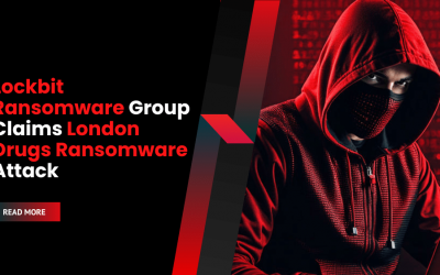 Lockbit Ransomware Group Claims London Drugs Ransomware Attack