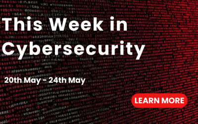 This Week in Cybersecurity: 20th May – 24th May, American Radio Relay League Cyberattack Disrupts Services