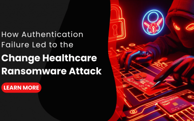 When Credentials Fail: How Authentication Failure Led to the Change Healthcare Ransomware Attack