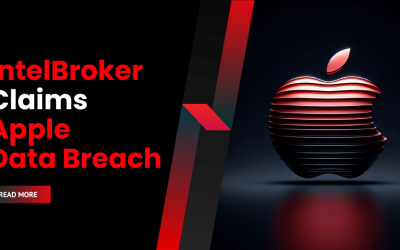 Apple Data Breach Claimed by IntelBroker: Source Code Allegedly Exposed