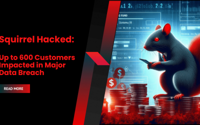 Squirrel Hacked: Up to 600 Customers Impacted in Major Data Breach