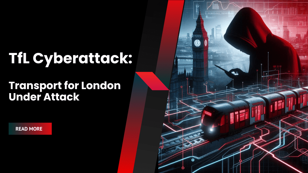 TfL Cyberattack: Transport for London Under Attack