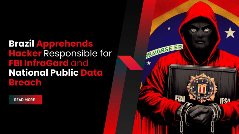 Infeghar Brazil Apprehends Hacker Responsible for FBI InfraGard and Massive ...