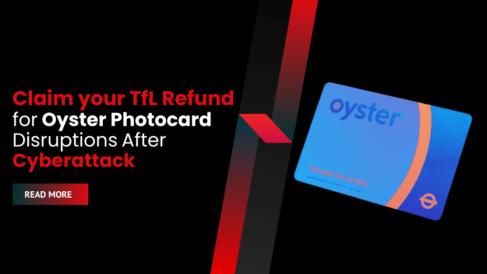 Claim your TfL Refund for Oyster Photocard Disruptions After Cyberattack