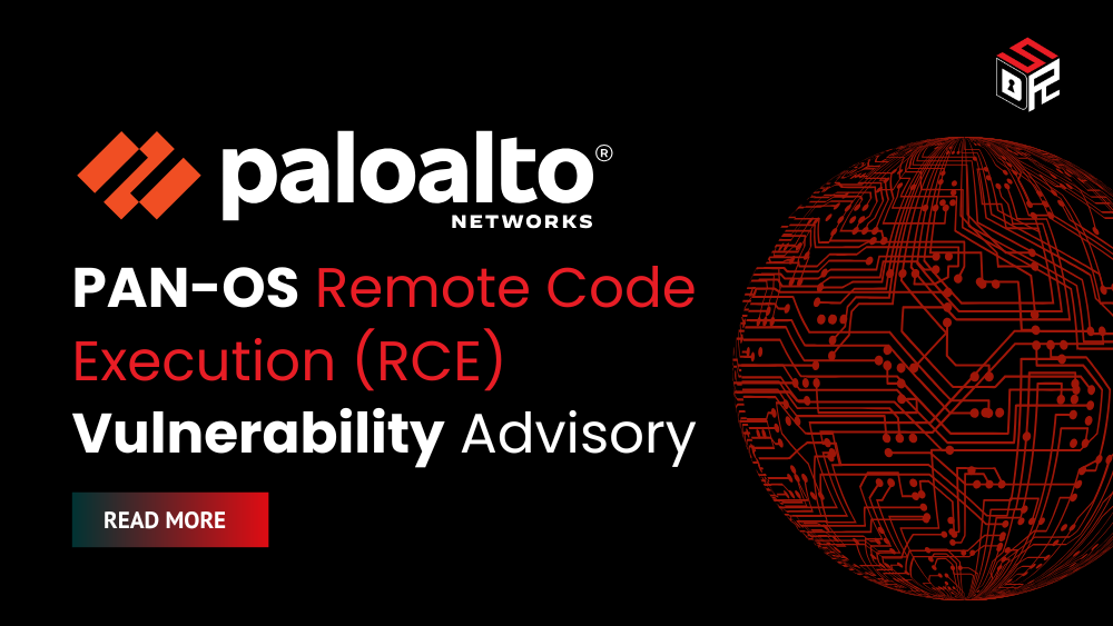 Palo Alto Networks PAN-OS RCE Vulnerability