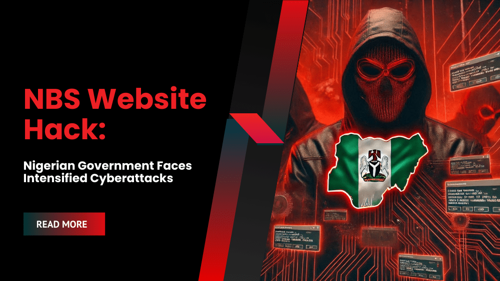 NBS Website Hack: Nigerian Government Faces Intensified Cyberattacks