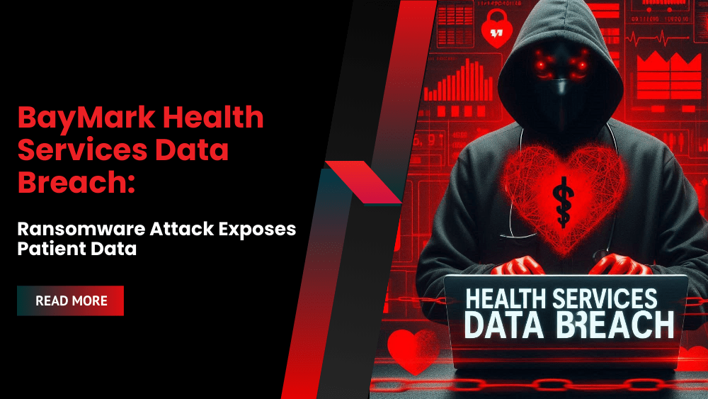 BayMark Health Services Data Breach: Ransomware Attack Exposes Patient Data