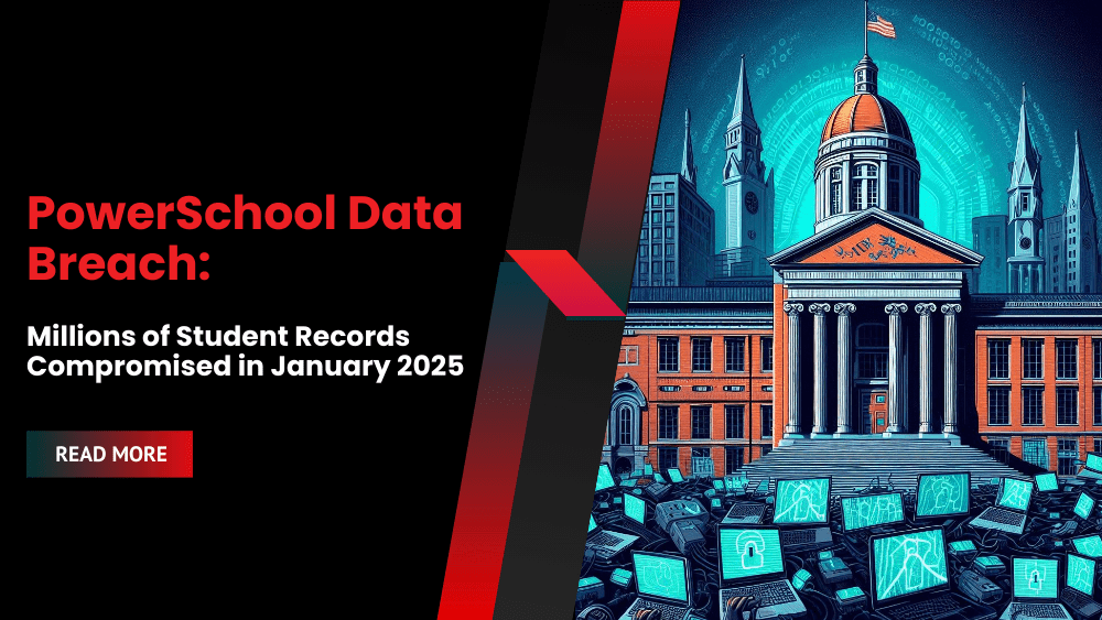 PowerSchool Data Breach: Millions of Student Records Compromised in January 2025