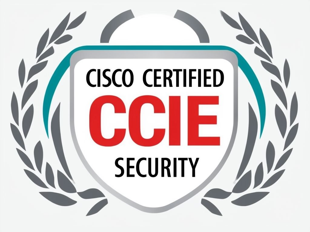 CCIE Security Networking Certification By Security Vendor Cisco