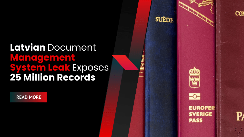 Latvian Document Management System Leak Exposes 25 Million Records