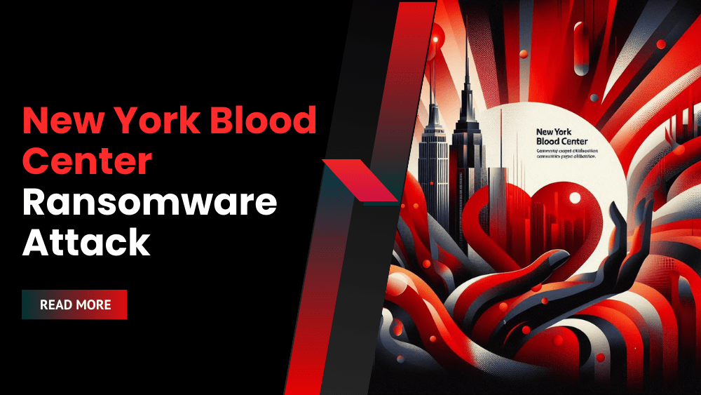 New York Blood Center Ransomware Attack