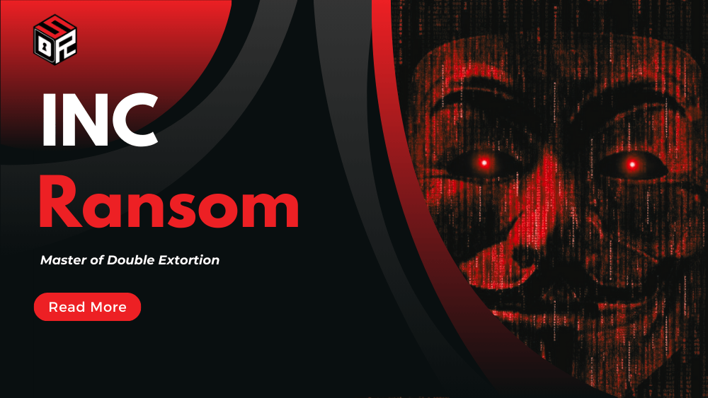 INC Ransom: Master of Double Extortion