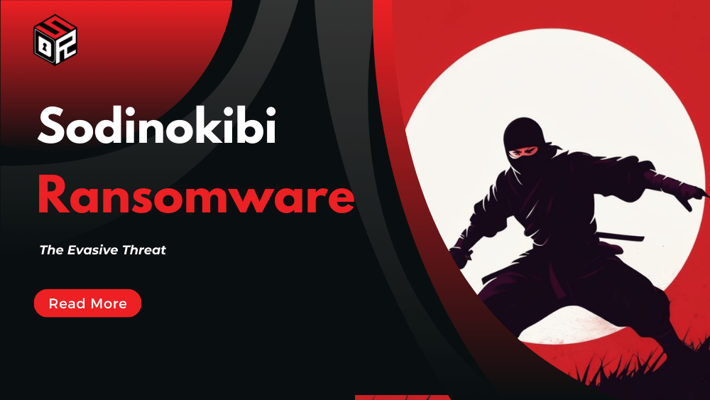 Sodinokibi/REvil Ransomware: The Evasive Threat