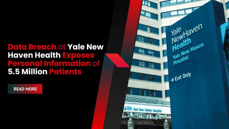 Data Breach at Yale New Haven Health Exposes Personal Information of 5. ...
