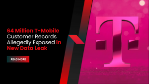 64 Million T-Mobile Customer Records Allegedly Exposed in New Data Leak