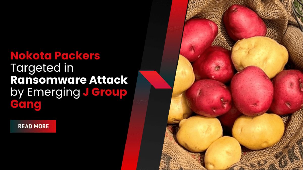 Nokota Packers Targeted in Ransomware Attack by Emerging J Group Gang