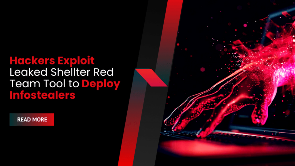 Exploil Hackers Exploit Leaked Shellter Red Team Tool to Deploy Infostealers - News