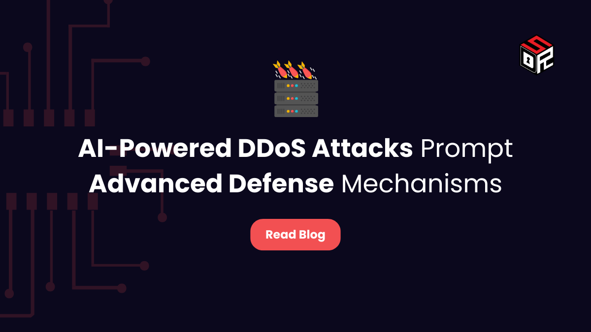 AI-Powered DDoS Attacks Prompt Advanced Defense Mechanisms