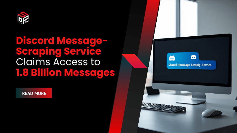 Discord Message-Scraping Service Claims Access to 1.8 Billion Messages