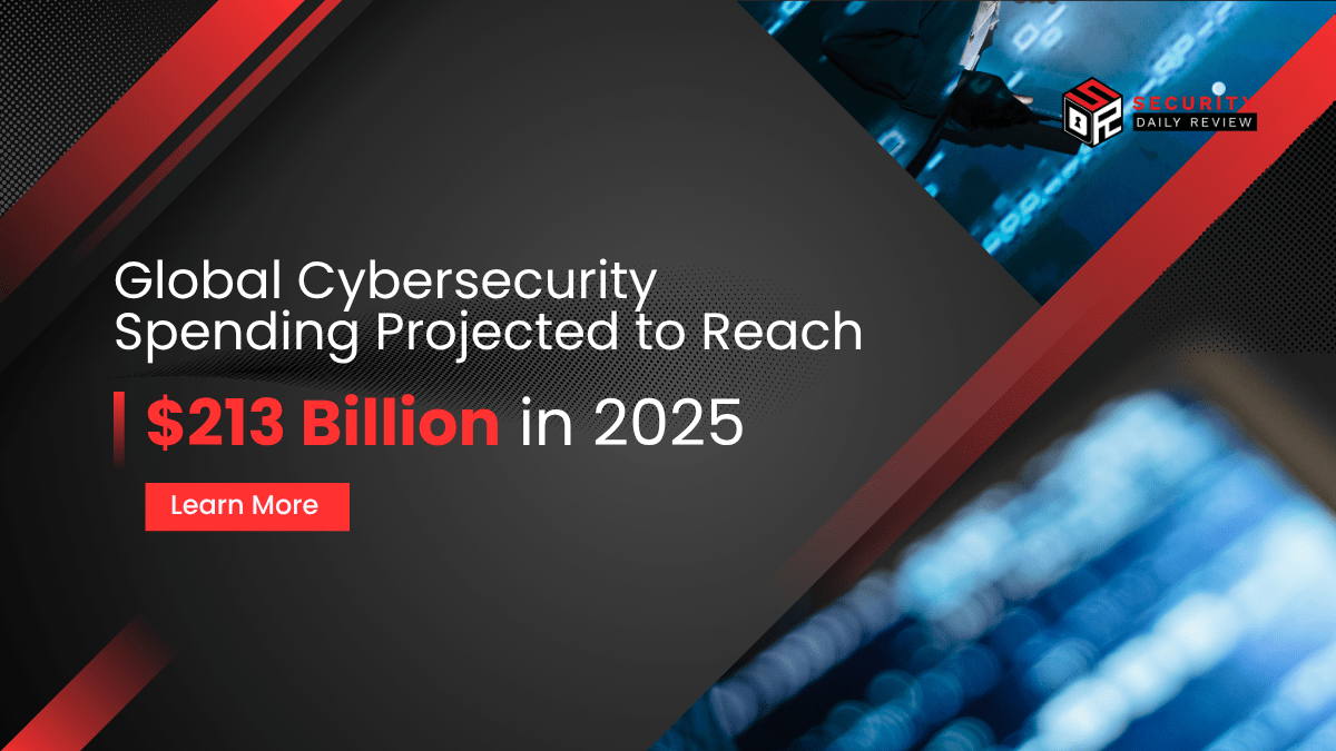 Global Cybersecurity Spending Projected to Reach $213 Billion in 2025