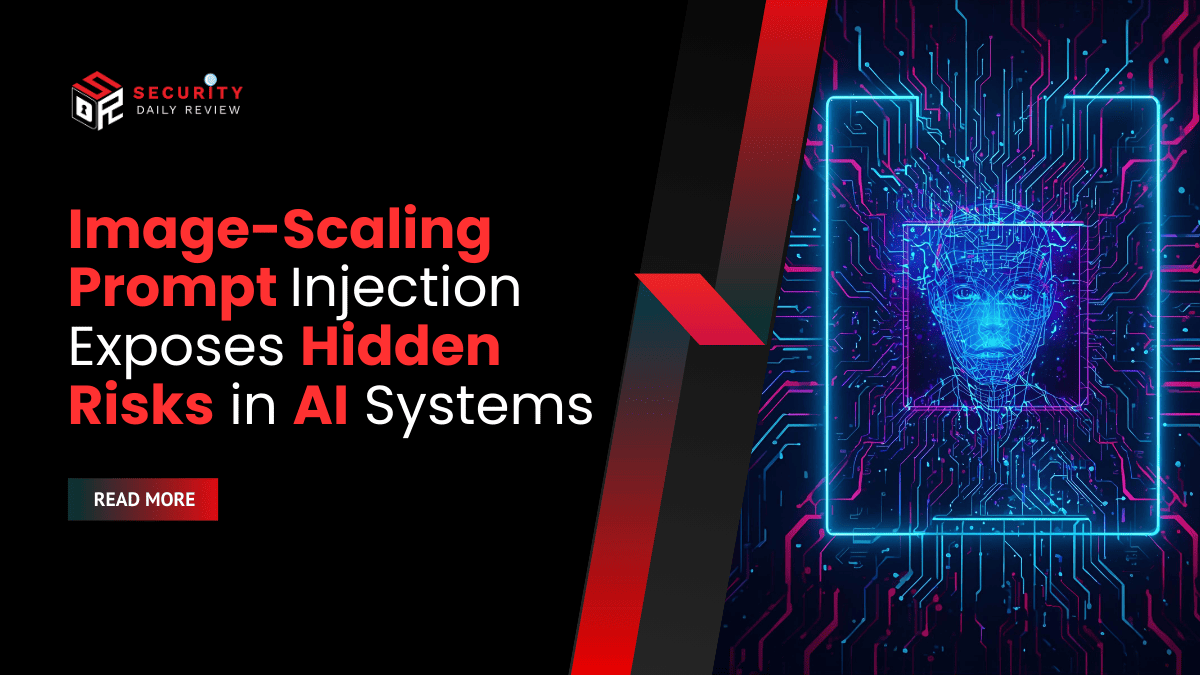 Image-Scaling Prompt Injection Exposes Hidden Risks in AI Systems