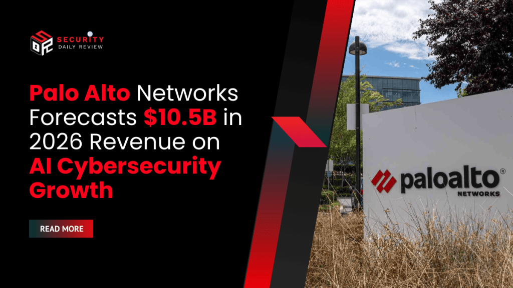 Palo Alto Networks Forecasts $10.5B in 2026 Revenue on AI Cybersecurity ...