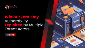 WinRAR Zero-Day Vulnerability Exploited by Multiple Threat Actors ...