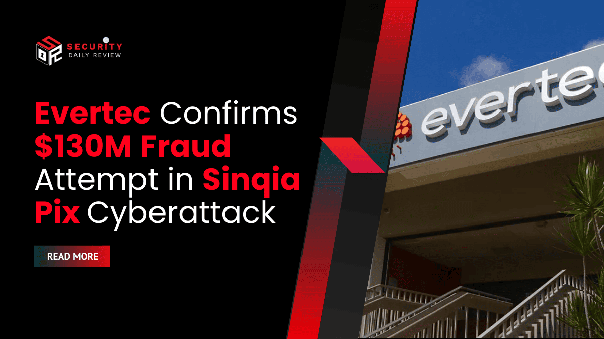 Evertec Confirms 130M Fraud Attempt in Sinqia Pix Cyberattack