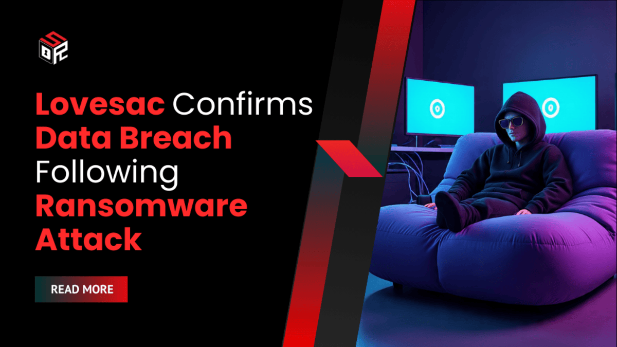 Lovesac Confirms Data Breach Following Ransomware Attack