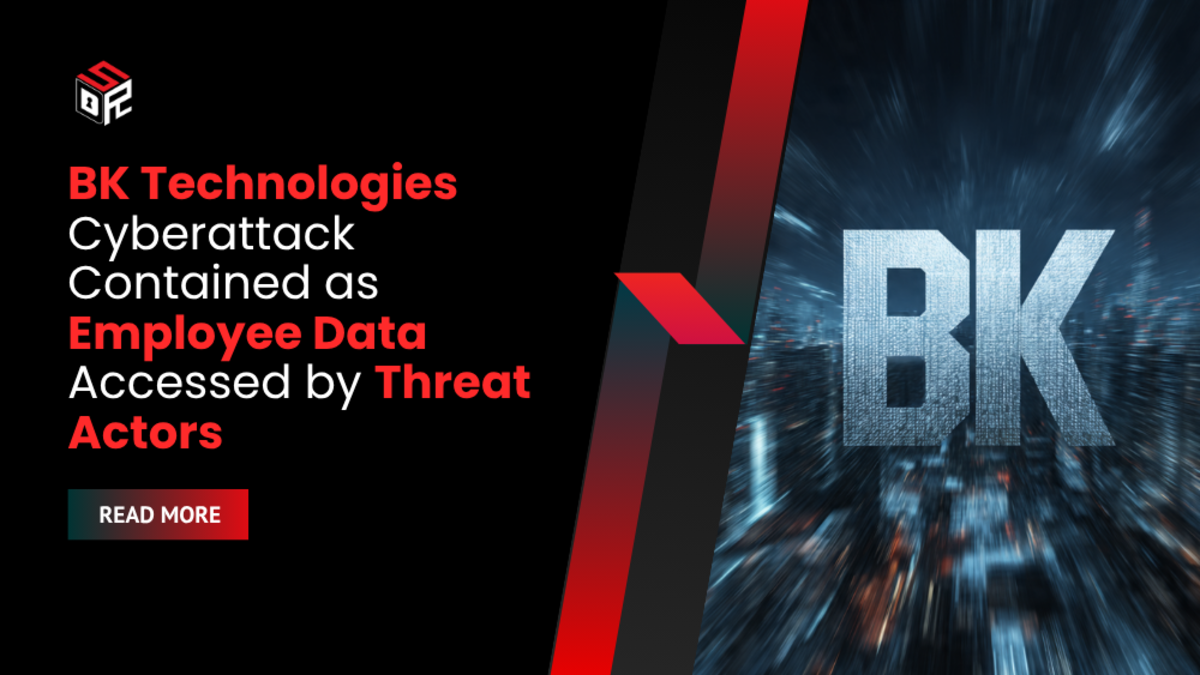 BK Technologies Cyberattack Contained as Employee Data Accessed by Threat Actors
