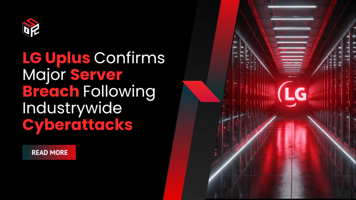 LG Uplus Confirms Major Server Breach Following Industrywide Cyberattacks