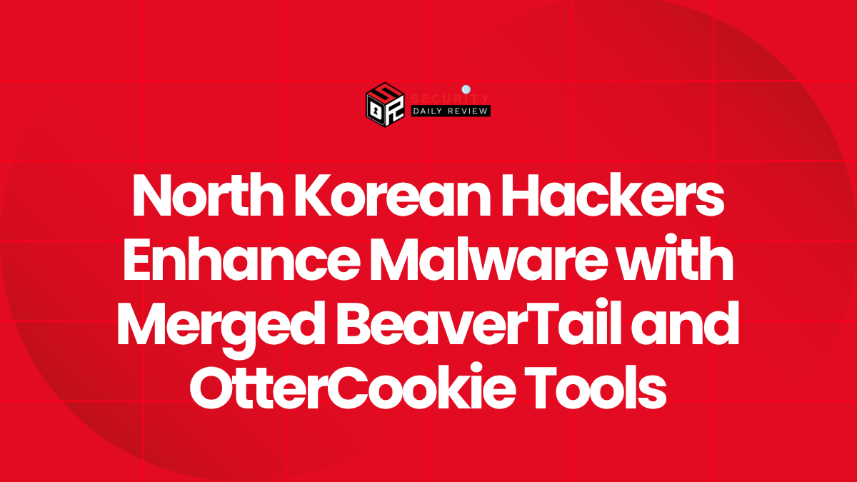 North Korean Hackers Enhance Malware with Merged BeaverTail and OtterCookie Tools