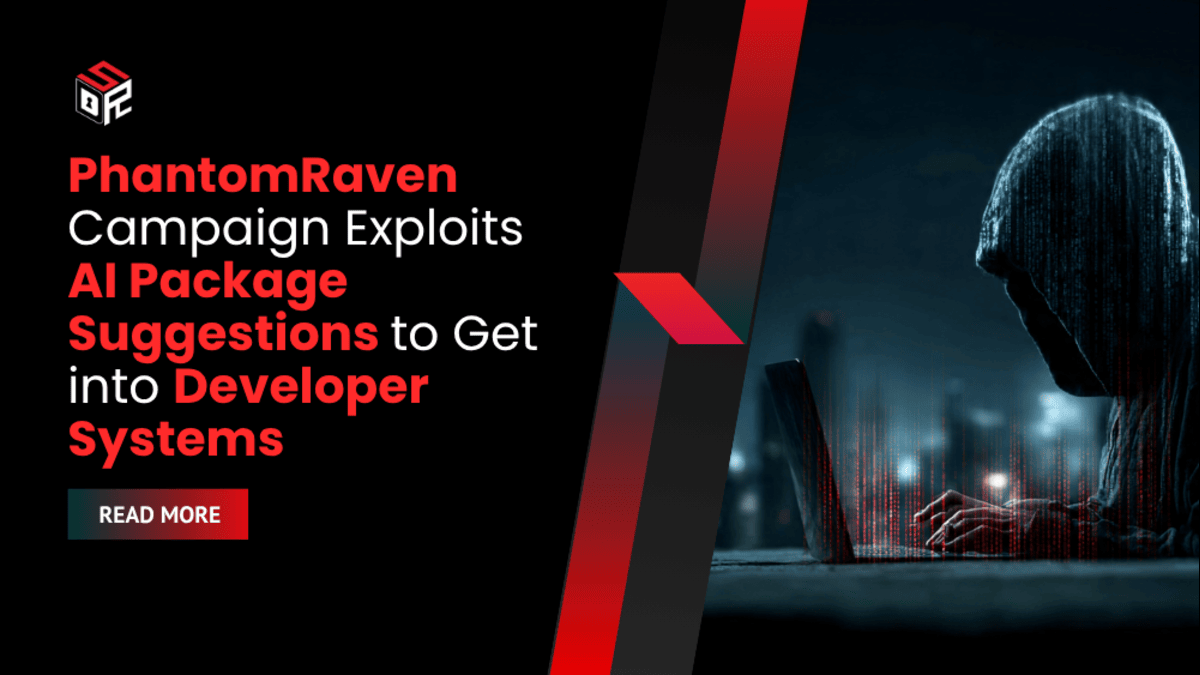 PhantomRaven Campaign Exploits AI Package Suggestions to Get into Developer Systems