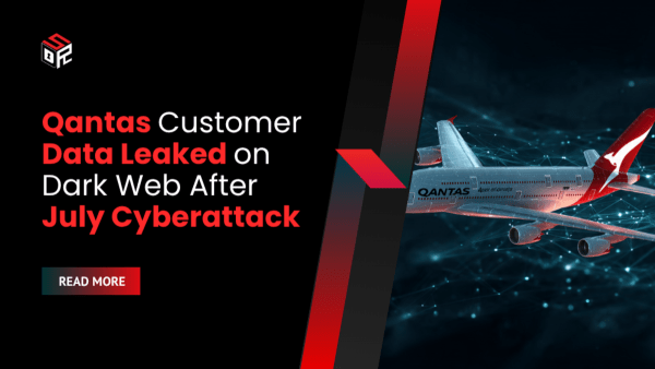 Qantas Customer Data Leaked on Dark Web After July Cyberattack