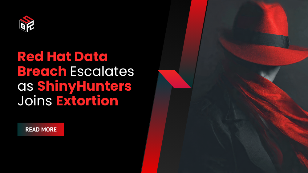 Red Hat Data Breach Escalates as ShinyHunters Joins Extortion