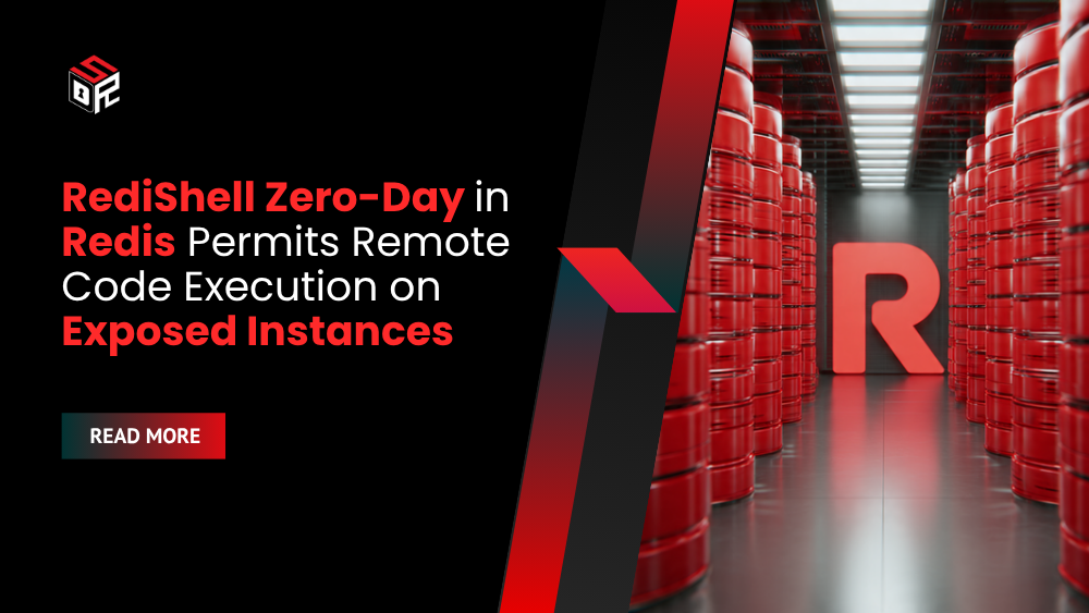RediShell Zero-Day in Redis Permits Remote Code Execution on Exposed Instances