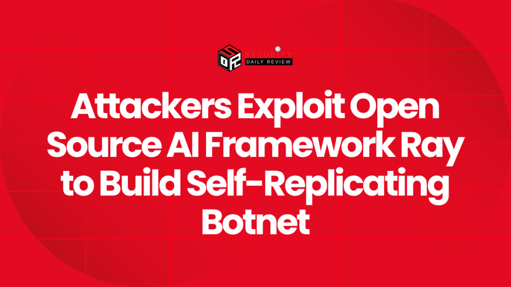 zombieclaw: the ai botnet nobody is talking about | by... Attackers Exploit Open Source AI Framework Ray to Build Self ...