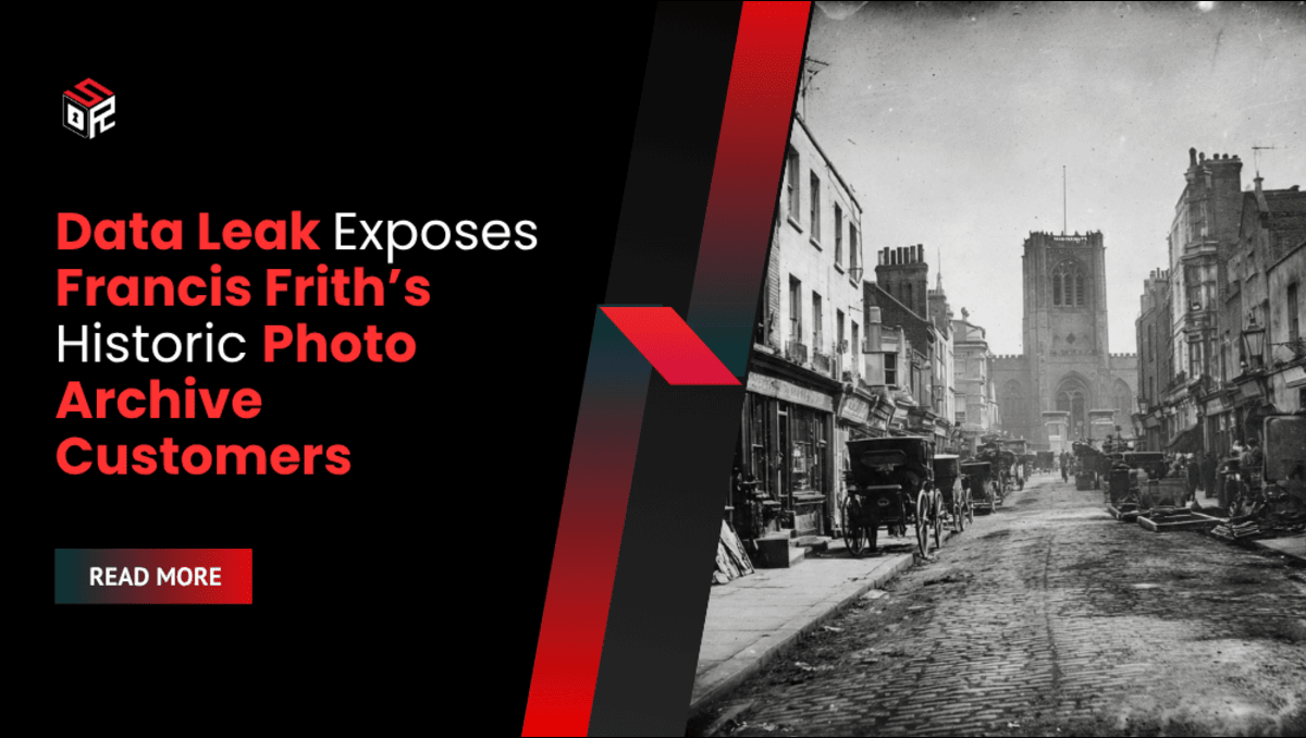 Data Leak Exposes Francis Frith’s Historic Photo Archive Customers