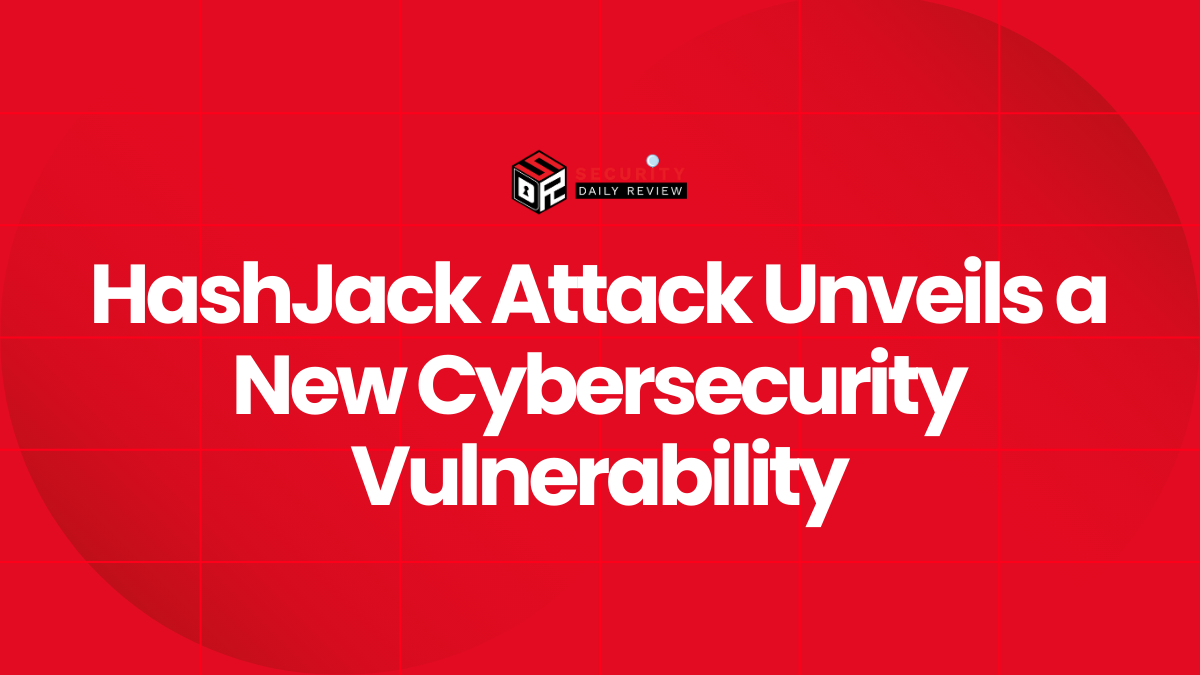HashJack Attack Unveils a New Cybersecurity Vulnerability