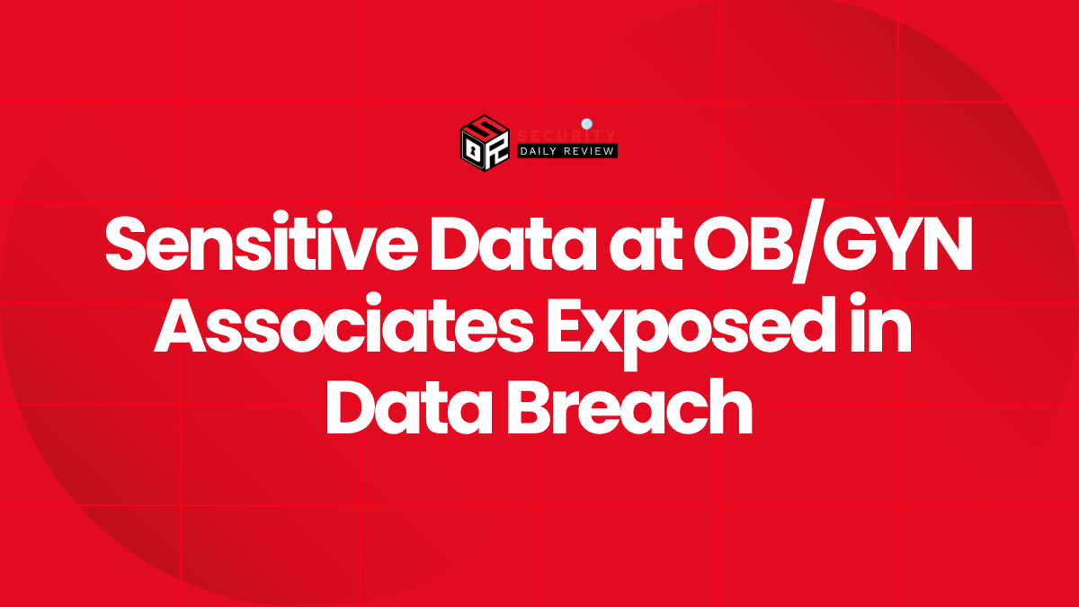 Sensitive Data at OBGYN Associates Exposed in Data Breach